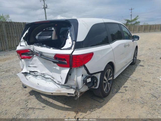 2023 HONDA ODYSSEY 5FNRL6H84PB072746 Photo 3