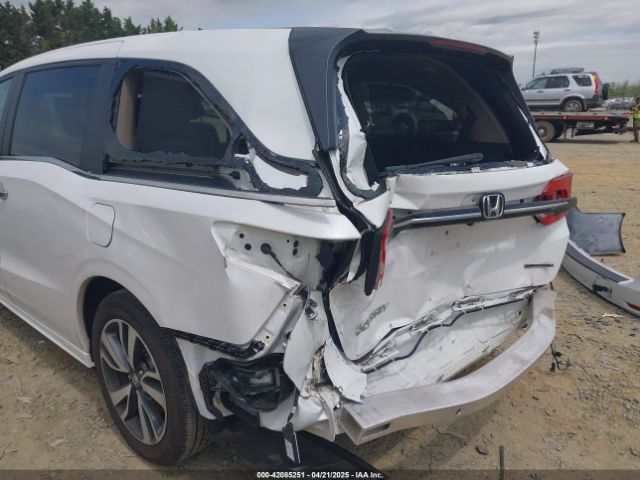 2023 HONDA ODYSSEY 5FNRL6H84PB072746 Photo 5