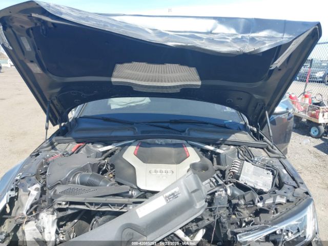 WAUB4AF46JA068440 Audi S4 3.0t Premium Plus