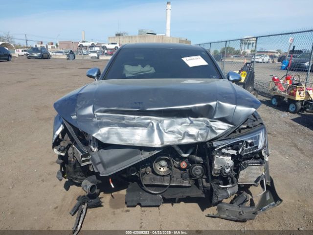 WAUB4AF46JA068440 Audi S4 3.0t Premium Plus