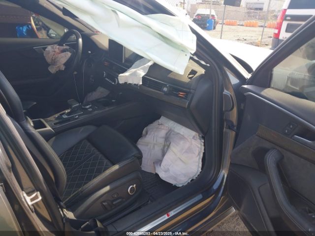 WAUB4AF46JA068440 Audi S4 3.0t Premium Plus