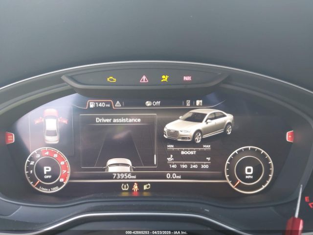 WAUB4AF46JA068440 Audi S4 3.0t Premium Plus