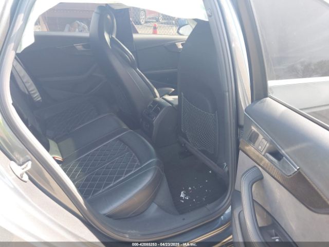 WAUB4AF46JA068440 Audi S4 3.0t Premium Plus