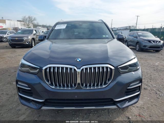 5UXCR6C54KLL38482 BMW X5 Xdrive40i