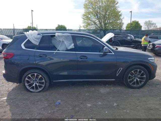 5UXCR6C54KLL38482 BMW X5 Xdrive40i