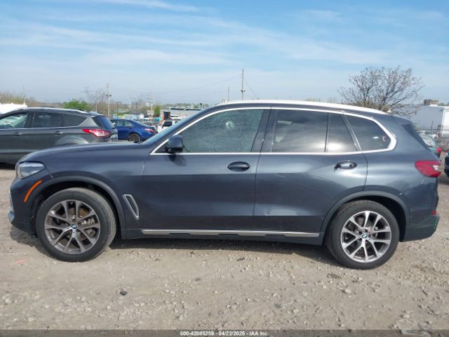 5UXCR6C54KLL38482 BMW X5 Xdrive40i
