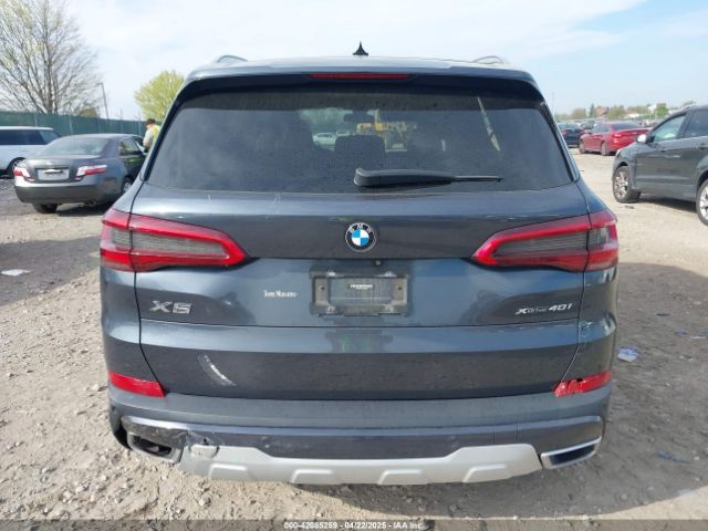 5UXCR6C54KLL38482 BMW X5 Xdrive40i