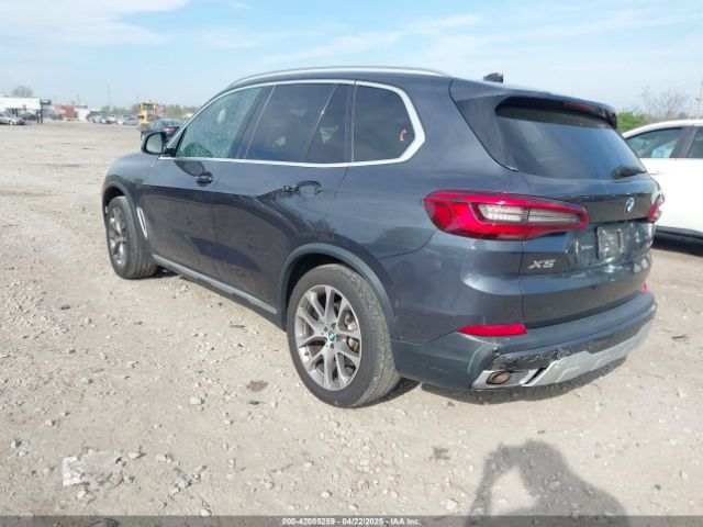 5UXCR6C54KLL38482 BMW X5 Xdrive40i