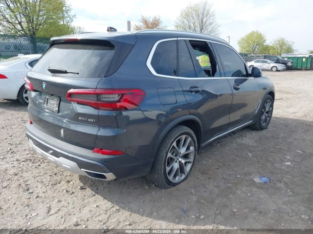 5UXCR6C54KLL38482 BMW X5 Xdrive40i