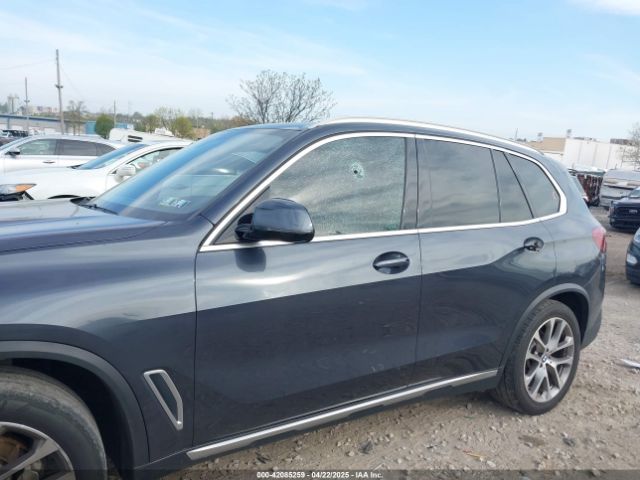 5UXCR6C54KLL38482 BMW X5 Xdrive40i