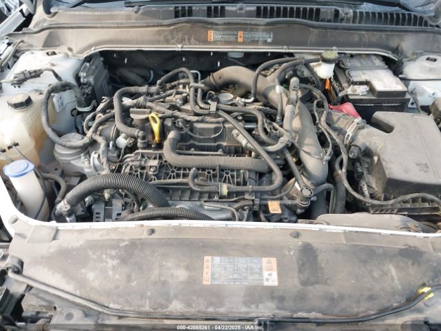 3FA6P0HD6LR262080 Ford FUSION SE