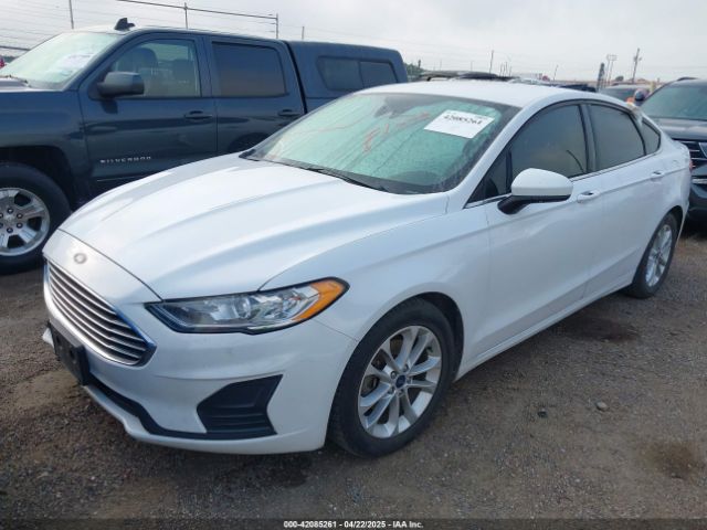 3FA6P0HD6LR262080 Ford FUSION SE