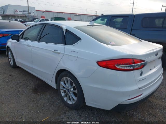 3FA6P0HD6LR262080 Ford FUSION SE