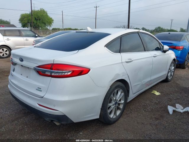 3FA6P0HD6LR262080 Ford FUSION SE