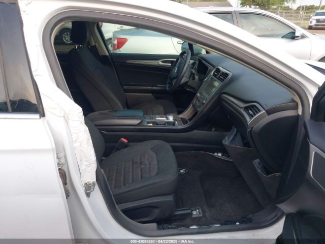 3FA6P0HD6LR262080 Ford FUSION SE