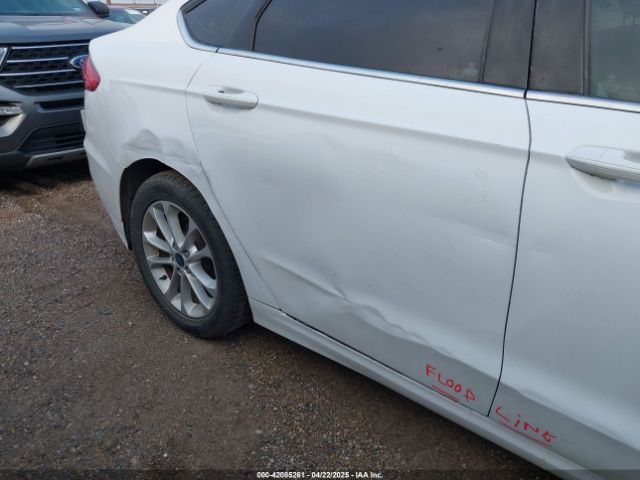 3FA6P0HD6LR262080 Ford FUSION SE