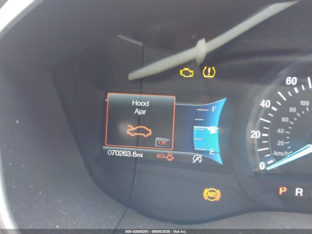 3FA6P0HD6LR262080 Ford FUSION SE