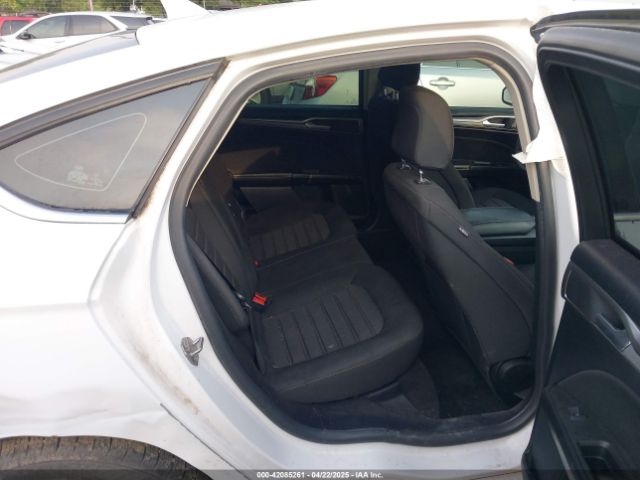 3FA6P0HD6LR262080 Ford FUSION SE