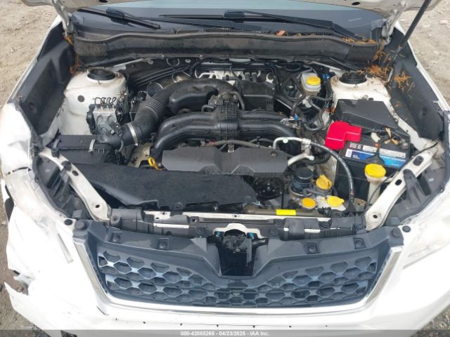 JF2SJAHC0EH507081 Subaru Forester 2.5i Limited