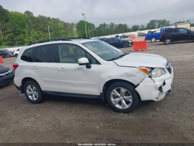JF2SJAHC0EH507081 Subaru Forester 2.5i Limited
