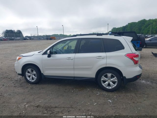 JF2SJAHC0EH507081 Subaru Forester 2.5i Limited