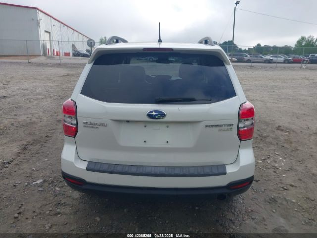 JF2SJAHC0EH507081 Subaru Forester 2.5i Limited