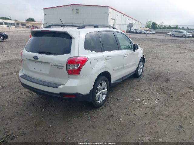 JF2SJAHC0EH507081 Subaru Forester 2.5i Limited