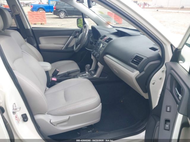 JF2SJAHC0EH507081 Subaru Forester 2.5i Limited