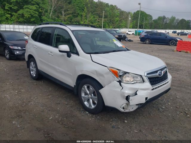 JF2SJAHC0EH507081 Subaru Forester 2.5i Limited