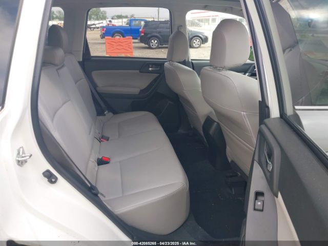 JF2SJAHC0EH507081 Subaru Forester 2.5i Limited