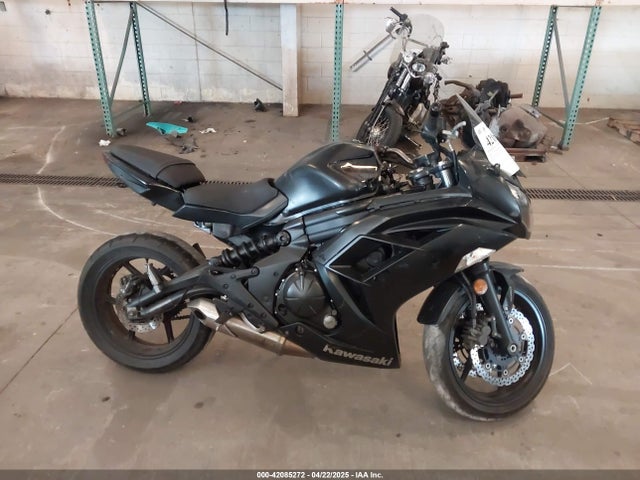 Kawasaki Ninja 650 2015 JKAEXEF1XFDA22164 Image 13