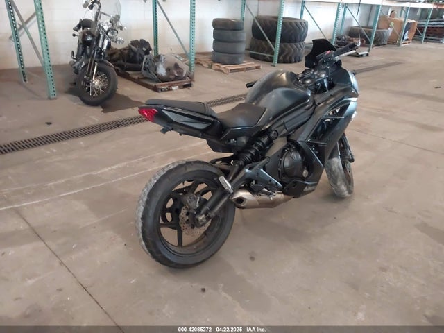 Kawasaki Ninja 650 2015 JKAEXEF1XFDA22164 Image 4