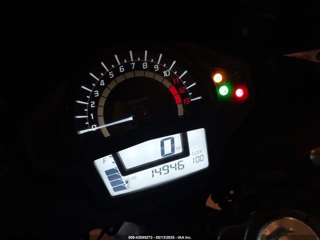 Kawasaki Ninja 650 2015 JKAEXEF1XFDA22164 Image 7