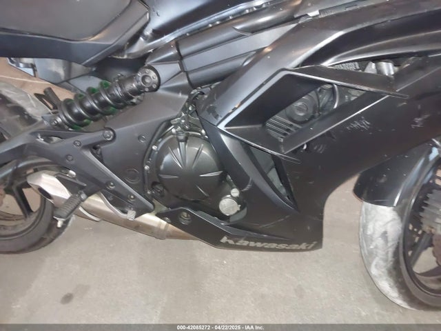 Kawasaki Ninja 650 2015 JKAEXEF1XFDA22164 Image 8