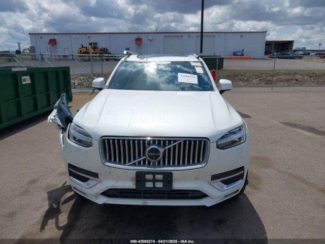 YV4062PF5R1157354 Volvo Xc90 B6 Ultimate Bright Theme 7-seater
