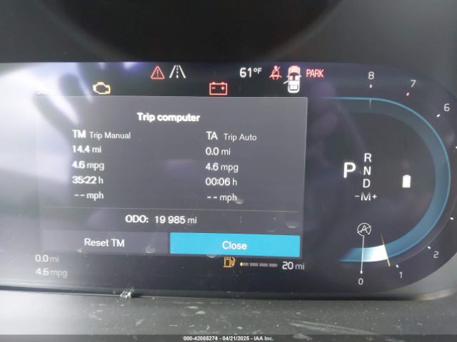 YV4062PF5R1157354 Volvo Xc90 B6 Ultimate Bright Theme 7-seater