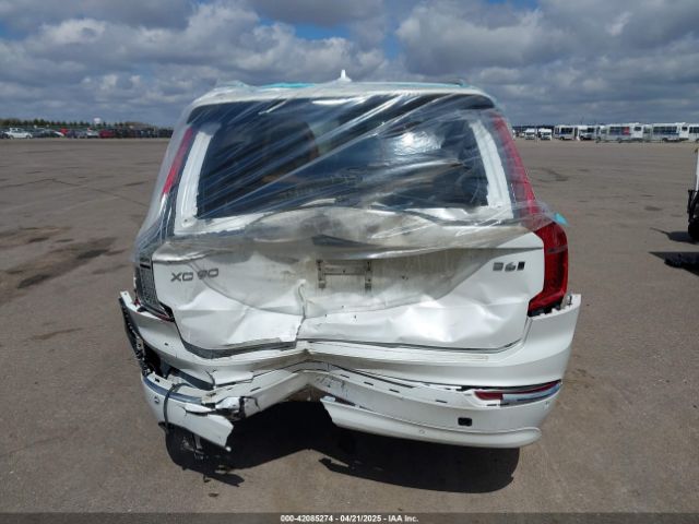 YV4062PF5R1157354 Volvo Xc90 B6 Ultimate Bright Theme 7-seater