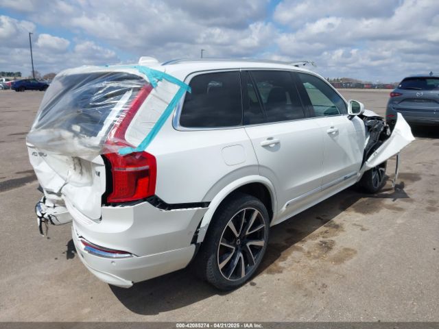 2024 VOLVO XC90 YV4062PF5R1157354 Photo 3