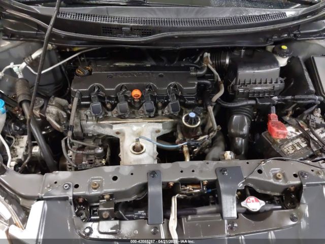 2HGFG3B08EH516809 Honda Civic Ex-l