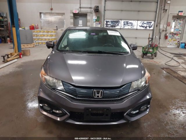 2HGFG3B08EH516809 Honda Civic Ex-l