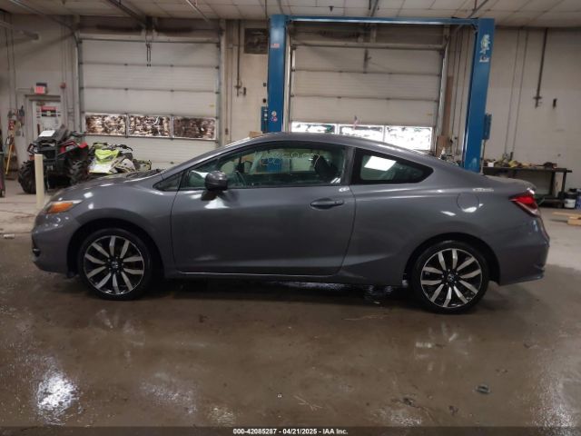 2HGFG3B08EH516809 Honda Civic Ex-l