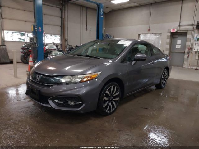 2HGFG3B08EH516809 Honda Civic Ex-l
