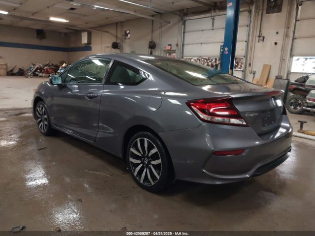 2HGFG3B08EH516809 Honda Civic Ex-l