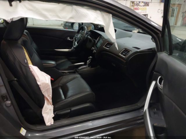 2HGFG3B08EH516809 Honda Civic Ex-l