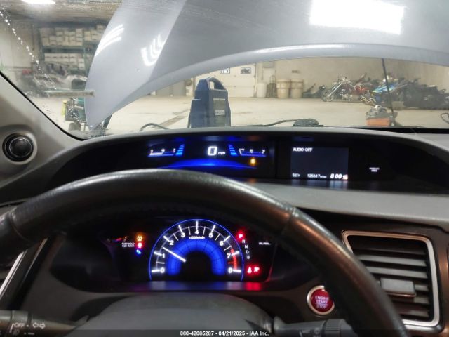 2HGFG3B08EH516809 Honda Civic Ex-l