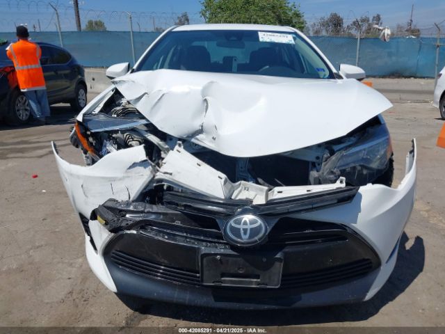 5YFBURHE3JP778527 Toyota COROLLA LE