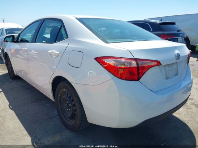 5YFBURHE3JP778527 Toyota COROLLA LE