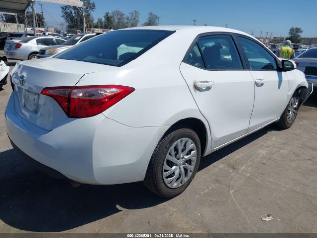 5YFBURHE3JP778527 Toyota COROLLA LE