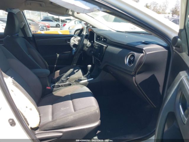 5YFBURHE3JP778527 Toyota COROLLA LE
