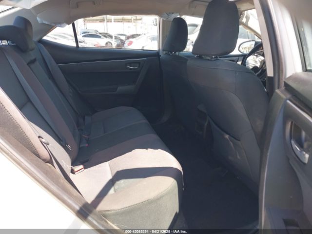 5YFBURHE3JP778527 Toyota COROLLA LE